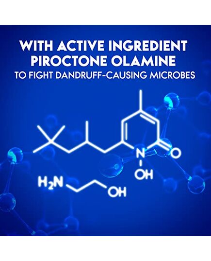 Head & Shoulders Charcoal Detox Anti-Dandruff Shampoo 400 Ml Dual Pack