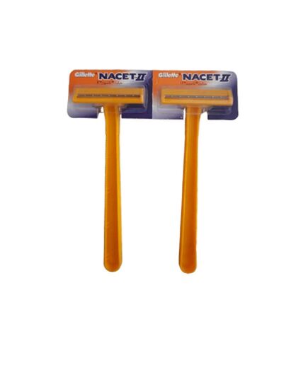 Gillette Naset 2 razor blades, 2 pieces