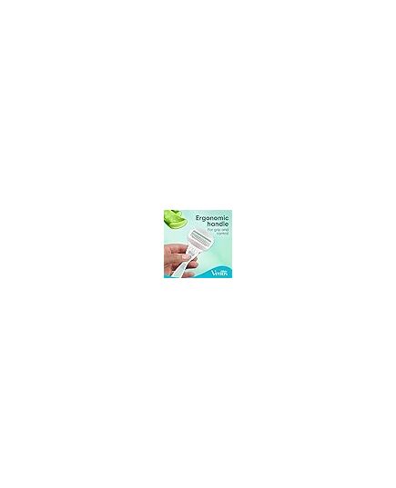 Gillette Venus Comfort Glide Sensitive Skin Disposable Women's Razor
