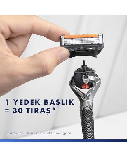 Gillette Fusion ProGlide Blades x4