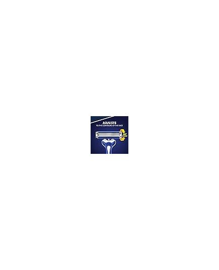 Gillette Blue3 Disposable Shaving Razor With Comfort Gel – Pack of 3