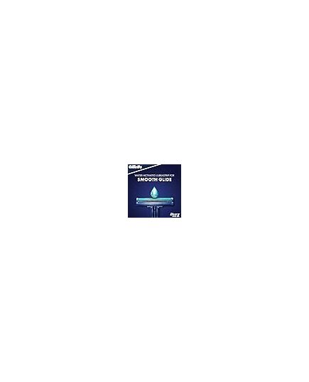 Gillette Blue II Plus Disposable Razors - Pack of 5