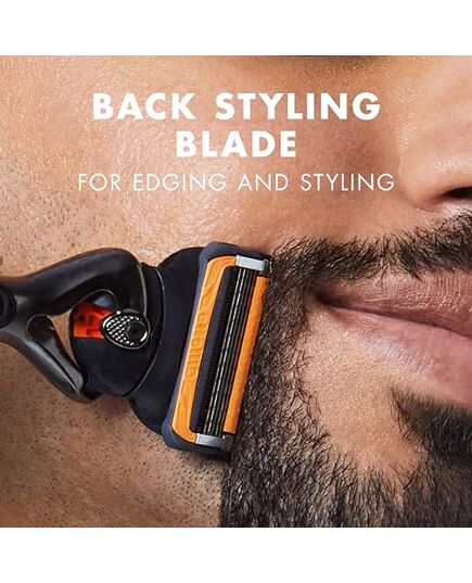 Gillette Fusion5 Power Men's Razor with FlexBall Handle Technology for Gillette's Best Shave – Packaging May Vary