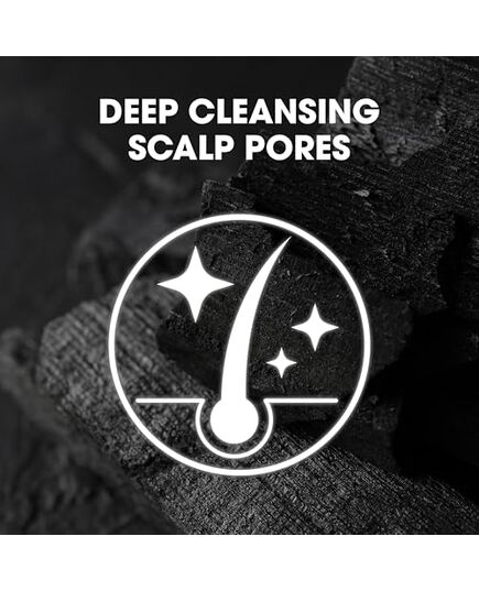 Head & Shoulders Charcoal Detox Anti-Dandruff Shampoo 1000 ml