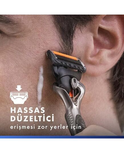 Gillette Fusion ProGlide Blades x4