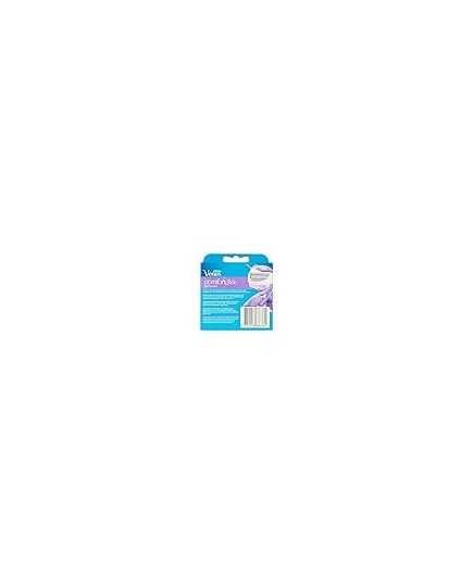 Gillette Venus Comfortglide Breeze Women's Razor Blade Refills – Packaging May Vary – 4 Count