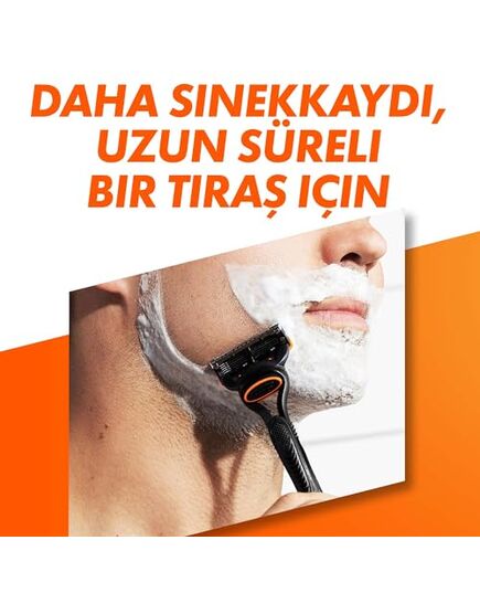 Gillette Fusion Men's Blades x2