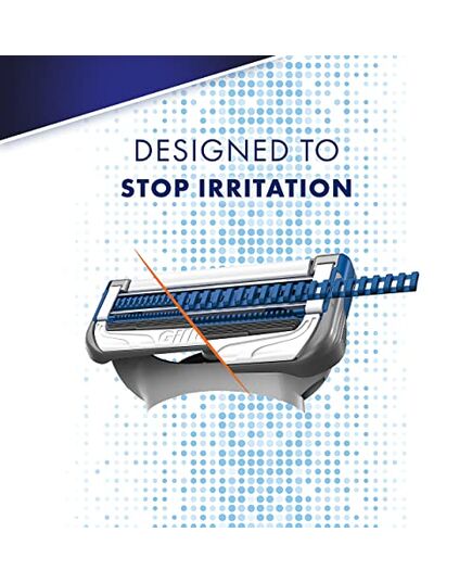 Gillette SkinGuard Sensitive Razor Blades Refill – Pack of 2