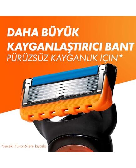 Gillette Fusion Men's Blades x2