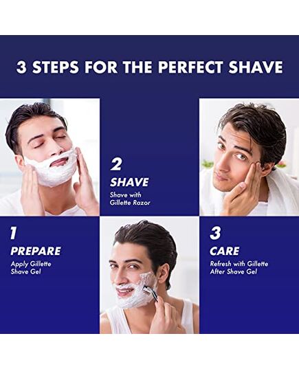 Gillette Refreshing Breeze, After Shave Splash – 100ml