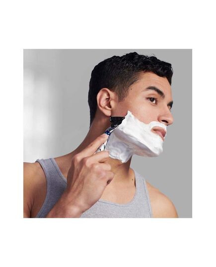 Gillette Mach3 Turbo Razor Blade Refills – Packaging May Vary – Pack of 4