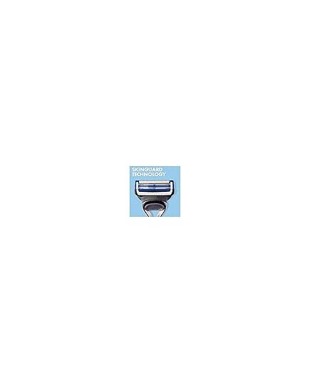 Gillette SkinGuard Sensitive Razor Refill Blades, Packaging May Vary – Pack of 4