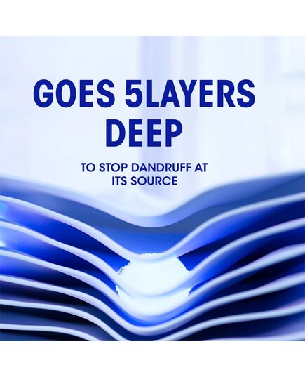 Head & Shoulders Anti-Dandruff Shampoo (Cool Menthol and Energizes Scalp) - 1L