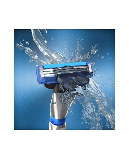 Gillette Mach3 Turbo Razor Blade Refills – Packaging May Vary – Pack of 4