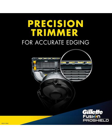 Gillette Fusion ProShield Razor + 1 Blade