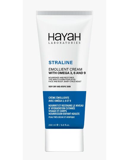 HAYAH LABORATORIES Straline Emollient Cream - 200 ml