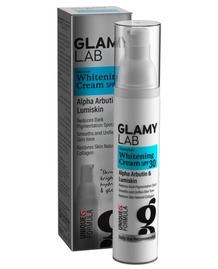 Glamy Lab Whitening Cream SPF30 50 gm