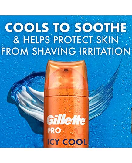 Gillette Razor Pro 200 ml Super Cooler PRO - ICY COOL