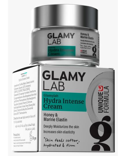 Glamy Lab Hydra Intense Cream 50 gm