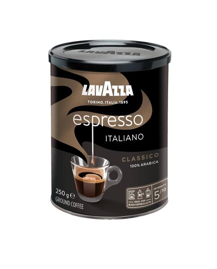 Ground Coffee C.Espresso Tines