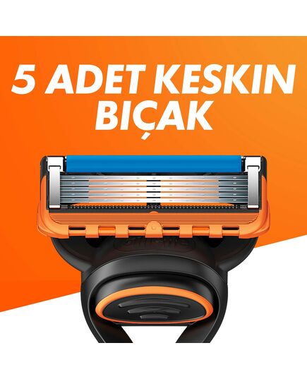 Gillette Fusion Men's Blades x2