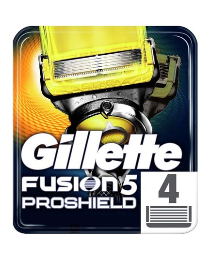 Gillette FUS ProShield CART 4CT