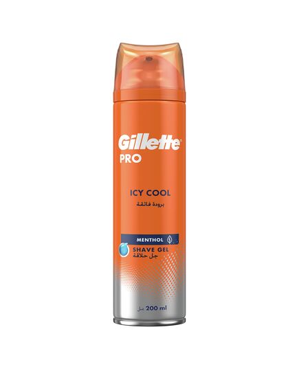 Gillette Razor Pro 200 ml Super Cooler PRO - ICY COOL