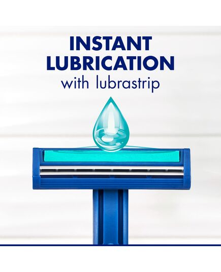 Gillette Blue Plus Machine Mega Pack 14 Pieces