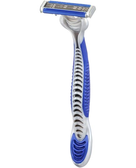 Gillette Blue3 Comfort Men's Disposable Razors – Pack of 6