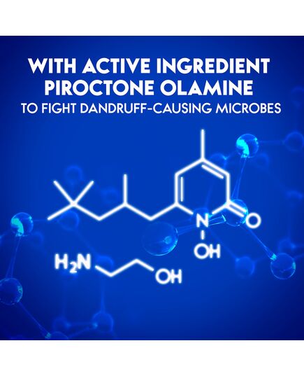 Head & Shoulders Charcoal Detox Anti-Dandruff Shampoo 400 Ml Dual Pack