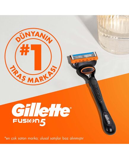 Gillette Fusion5 Power Blade Refills – Pack of 4