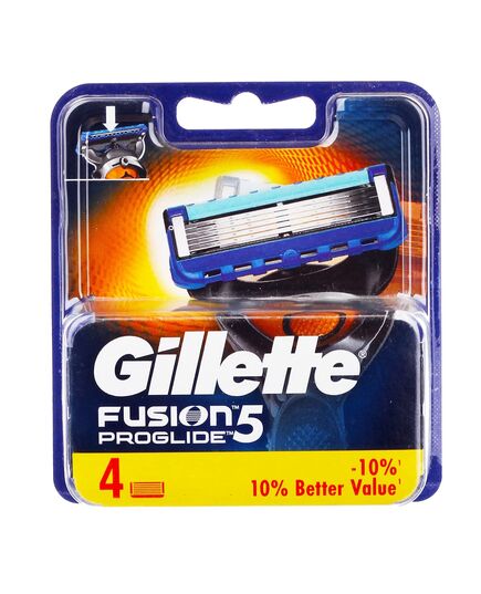 Gillette ProGlide5 Razor ProBlades Refills – Pack of 4