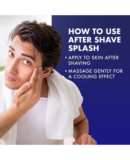Gillette Refreshing Breeze, After Shave Splash – 100ml