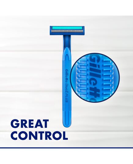 Gillette Blue Plus Machine Mega Pack 14 Pieces