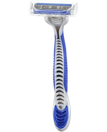 Gillette Blue3 Comfort Men's Disposable Razors – Pack of 6
