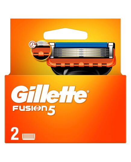 Gillette Fusion Men's Blades x2