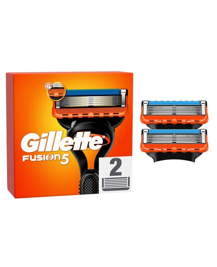 Gillette Fusion Men's Blades x2