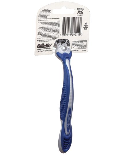 Gillette Blue3 Comfort Shaving Razor - 1 Piece