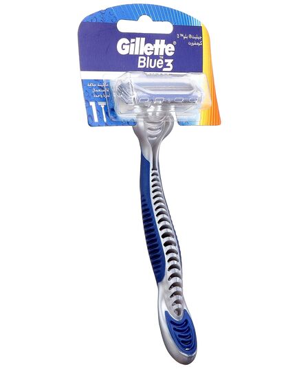 Gillette Blue3 Comfort Shaving Razor - 1 Piece