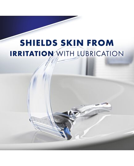 Gillette SkinGuard Sensitive Blades Refills, 2 Bladed, 8 Count