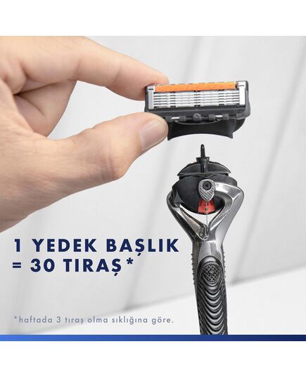 Gillette Fusion ProGlide Blades x4