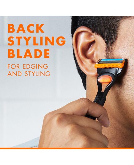 Gillette Fusion5 Men's Blades Razor Refills - Pack of 8