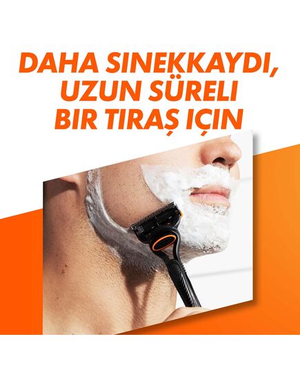 Gillette Fusion5 Power Blade Refills – Pack of 4