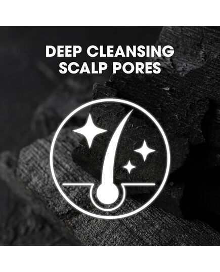 Head & Shoulders Charcoal Detox Anti-Dandruff Shampoo 1000 ml