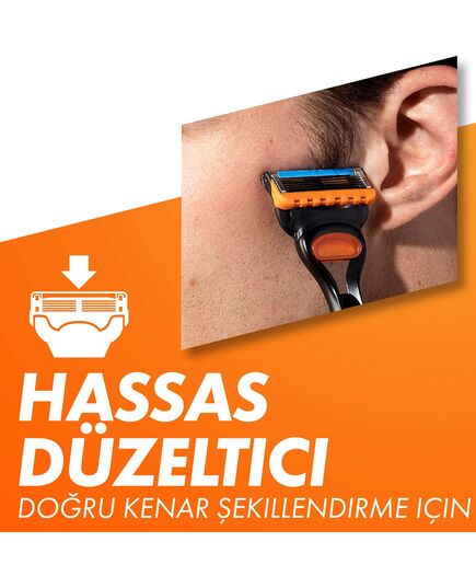 Gillette Fusion Men's Blades x2