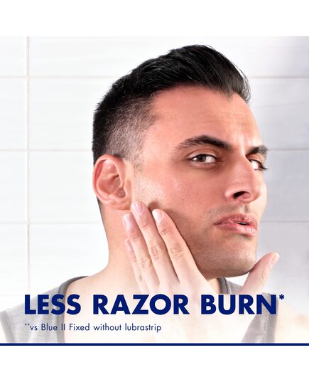 Gillette Blue Plus Machine Mega Pack 14 Pieces