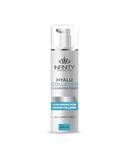 Infinity Hyalu Collagen Cleansing Foam