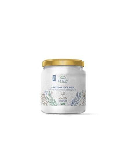 Infinity Purifying Facial Mask Tea Tree Essential Oil