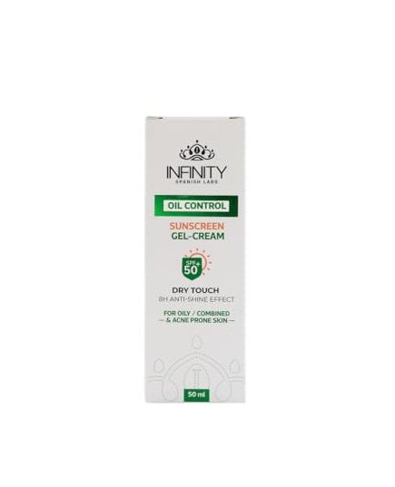 Infinity Oil Control Sunscreen Gel Cream
