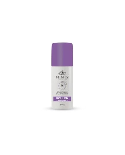 Infinity Whitening Roll On - Berry